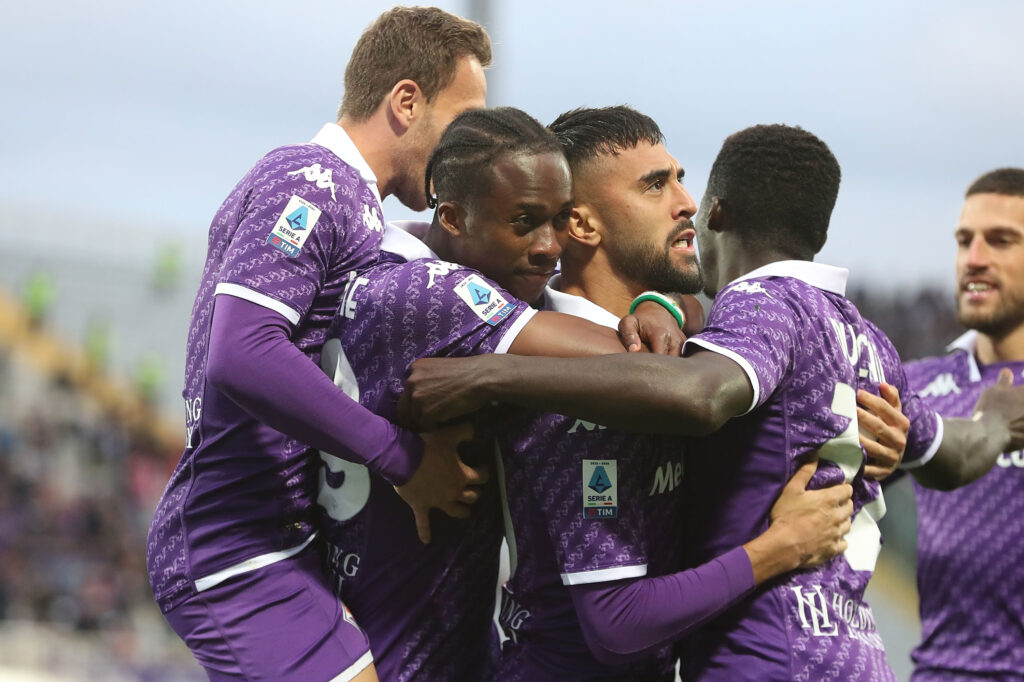 ACF Fiorentina v Bologna FC - Serie A TIM