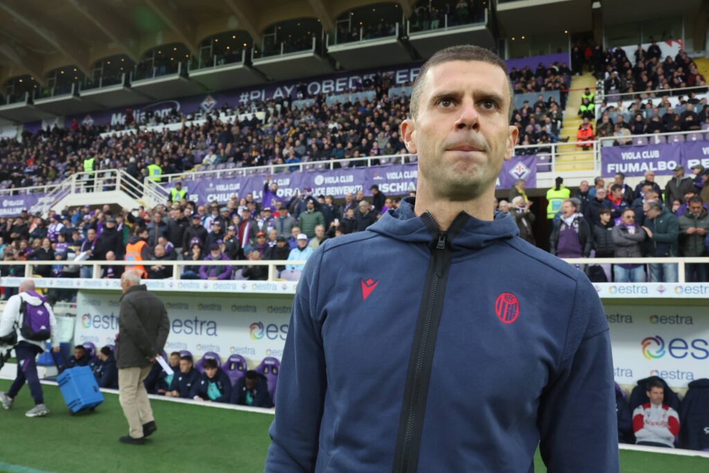 FIORENTINA VS  BOLOGNA