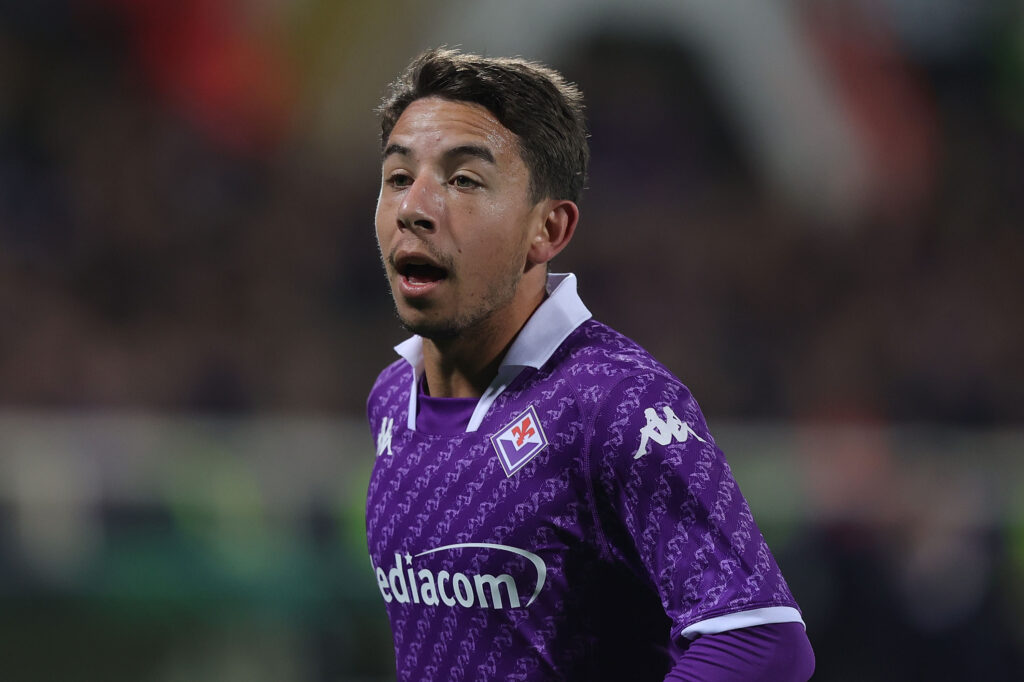 ACF Fiorentina v KRC Genk: Group F - UEFA Europa Conference League 2023/24