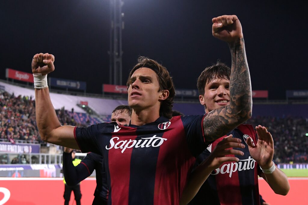 Bologna FC v SS Lazio - Serie A TIM