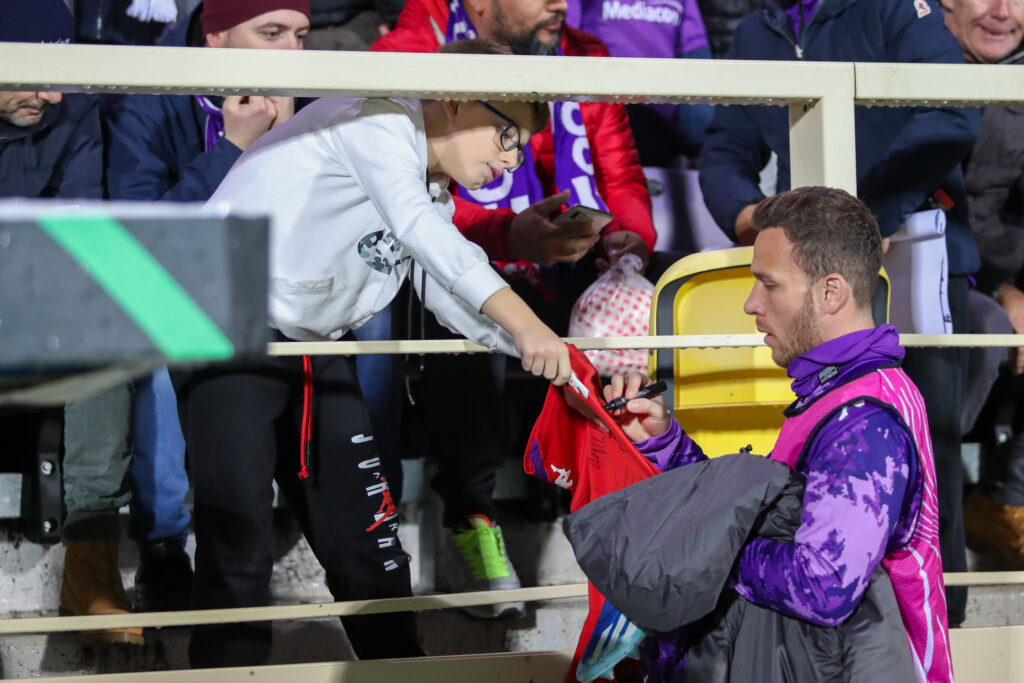 FIRENZE STADIO ARTEMIO FRANCHI CONFERENCE LEAGUE FIORENTINA VS GENK