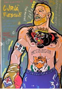 biraghi mcgregor quadro