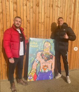 biraghi quadro mcgregor