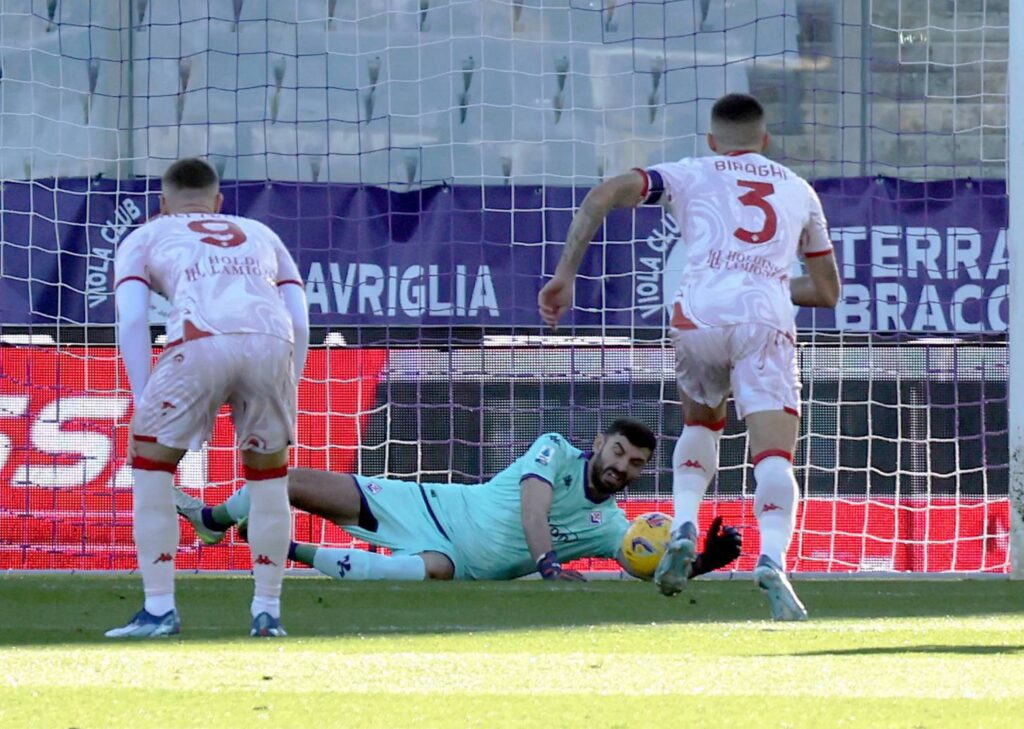 FIORENTINA VS  VERONA
