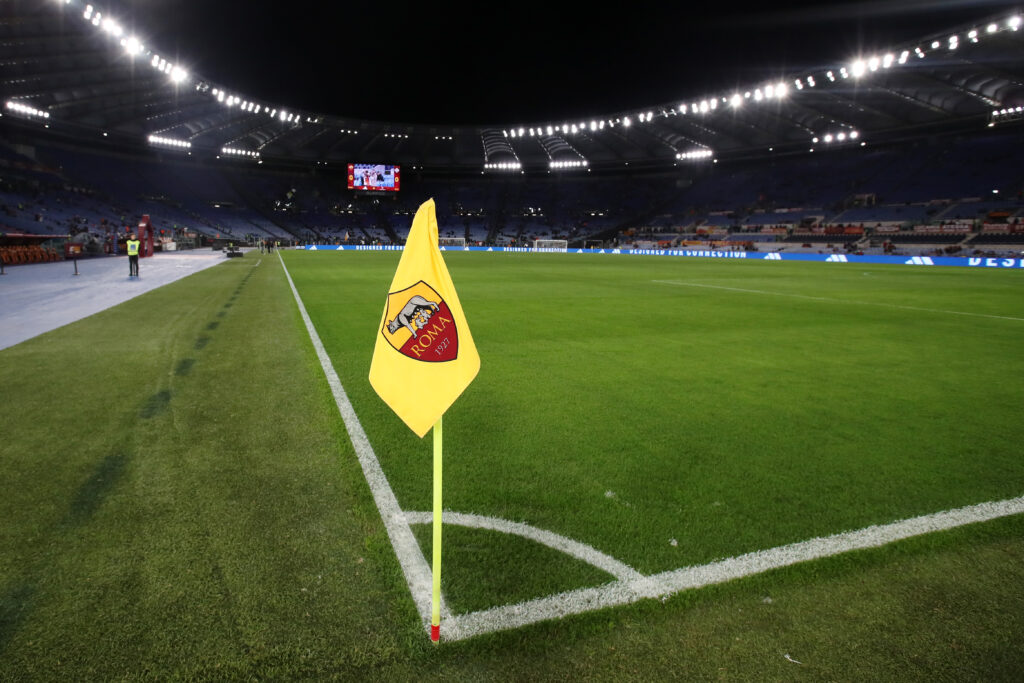 AS Roma v ACF Fiorentina - Serie A TIM