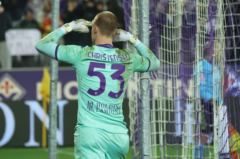 FIORENTINA VS  PARMA