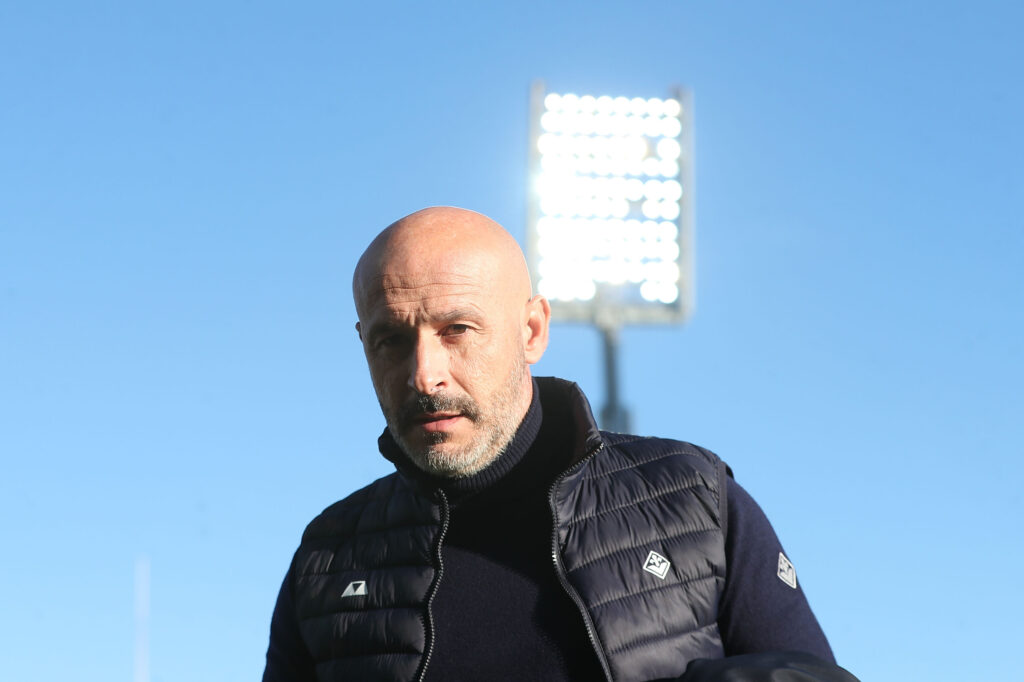 ACF Fiorentina v Hellas Verona FC - Serie A TIM