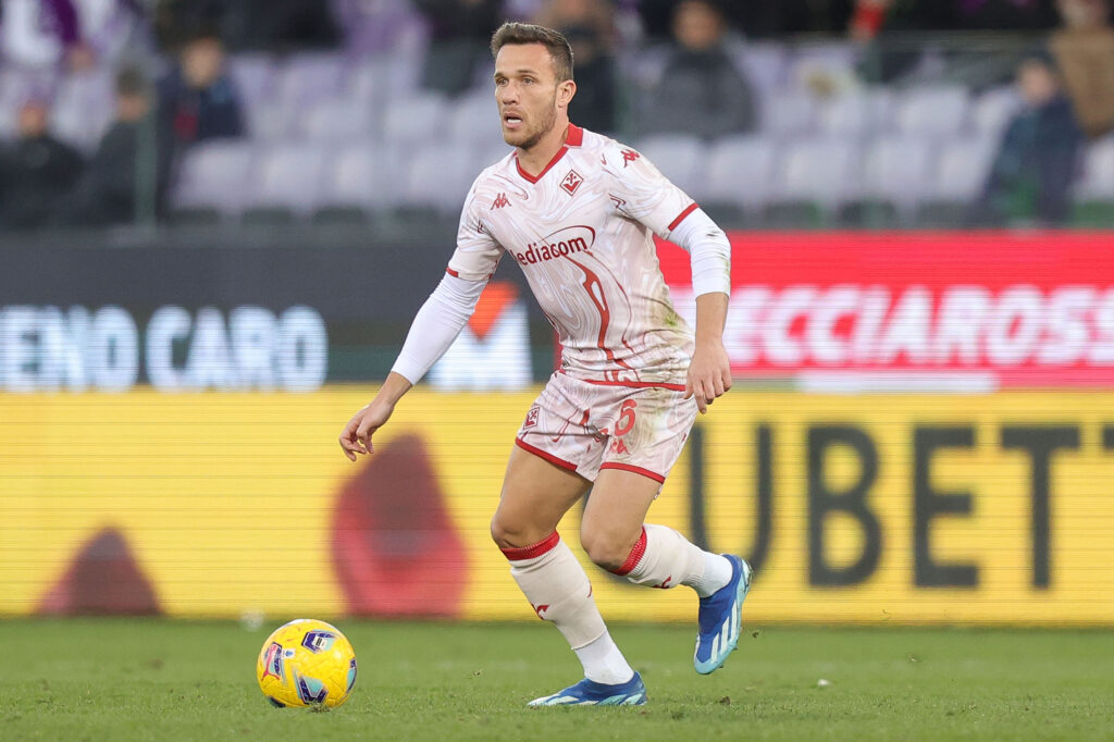 ACF Fiorentina v Hellas Verona FC - Serie A TIM