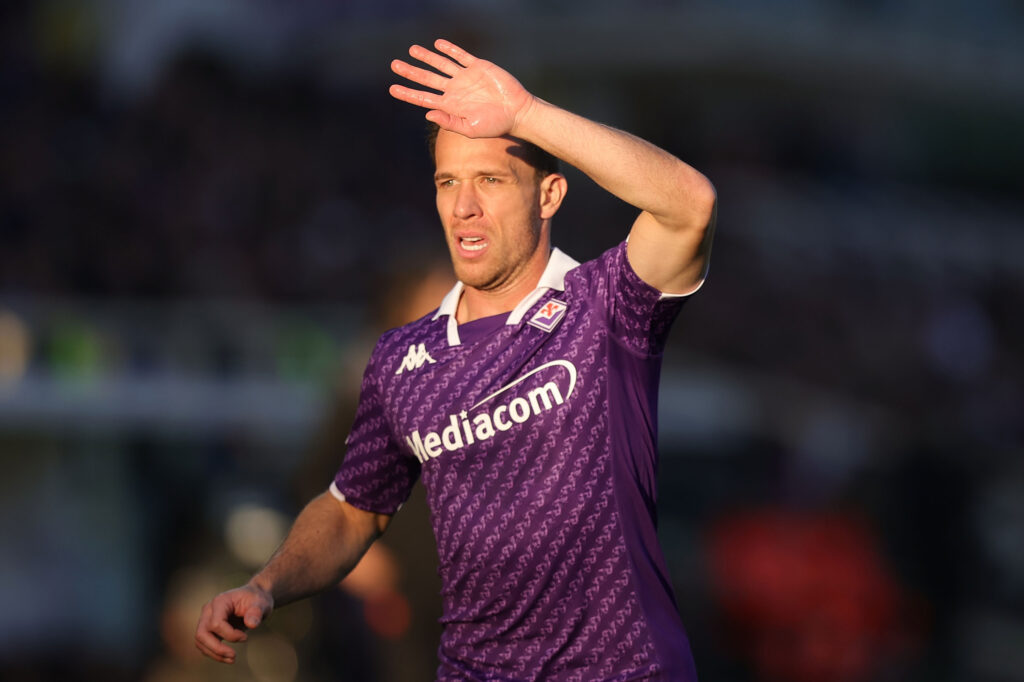 ACF Fiorentina v US Salernitana - Serie A TIM