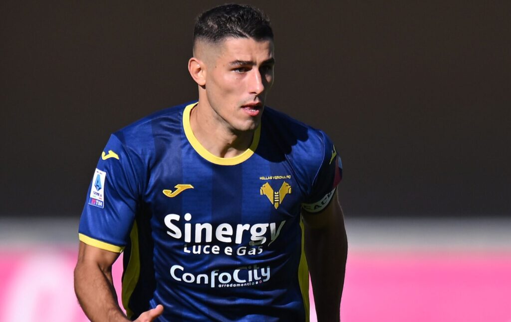 Hellas Verona FC v AC Monza - Serie A TIM
