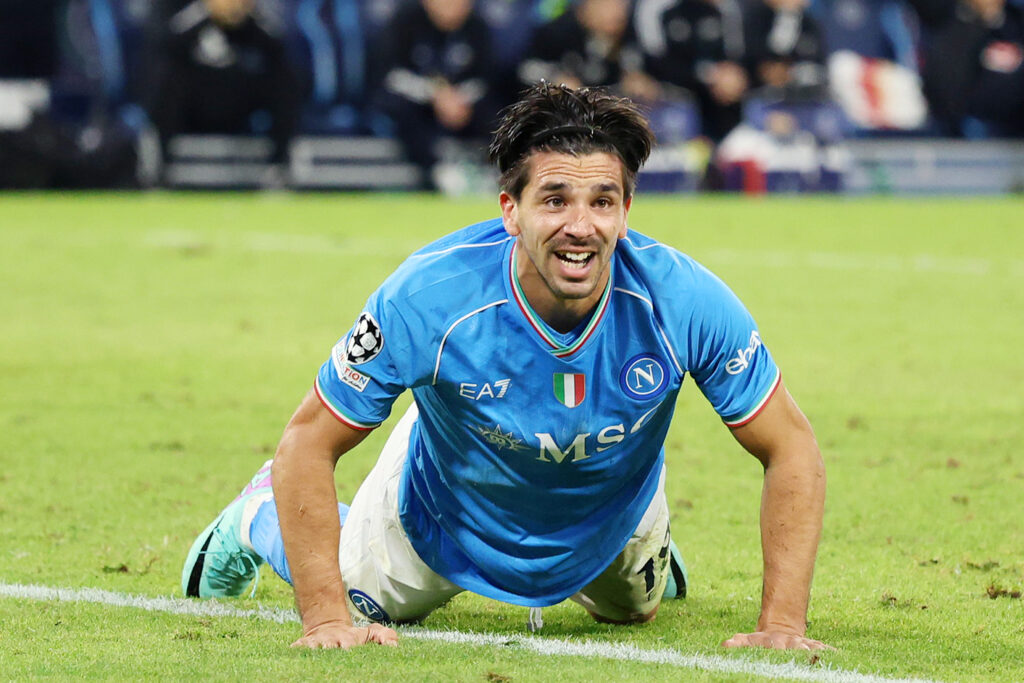 SSC Napoli v 1. FC Union Berlin: Group C - UEFA Champions League 2023/24