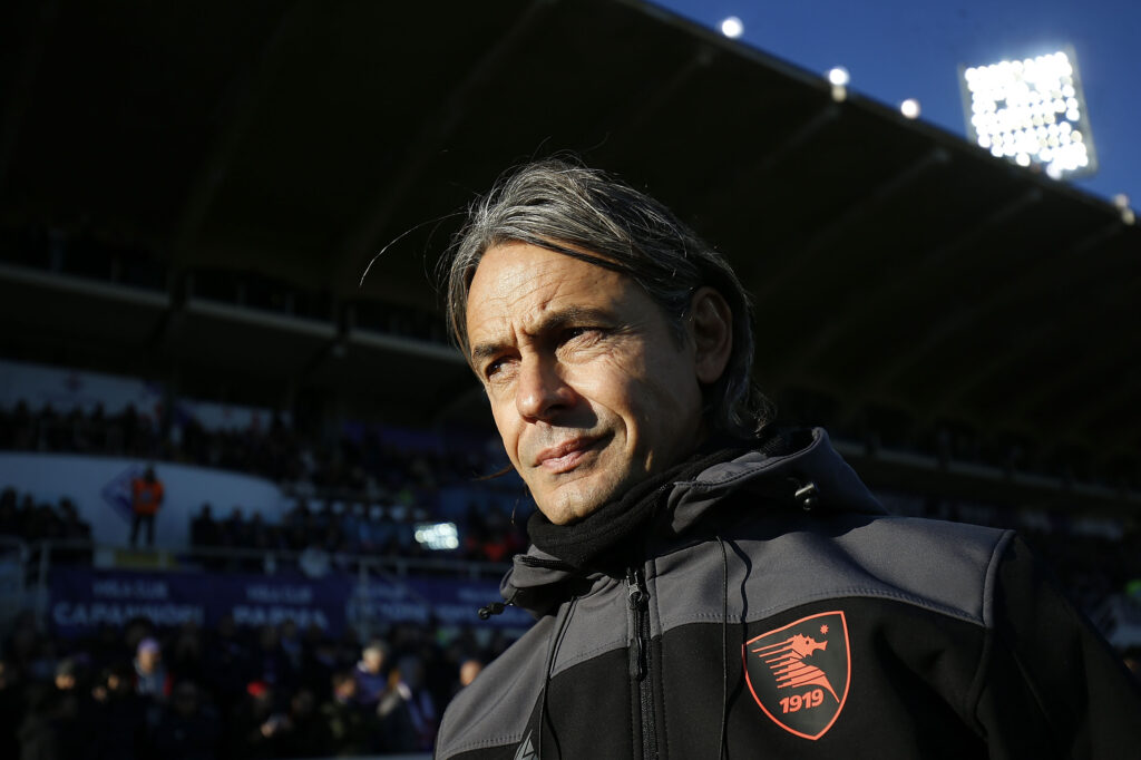 ACF Fiorentina v US Salernitana - Serie A TIM
