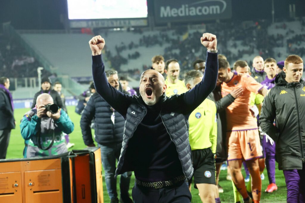 FIORENTINA VS TORINO