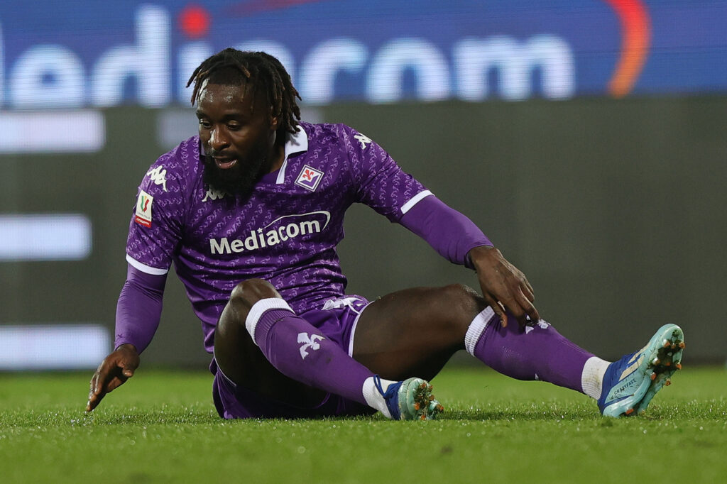 ACF Fiorentina v Parma Calcio - Coppa Italia