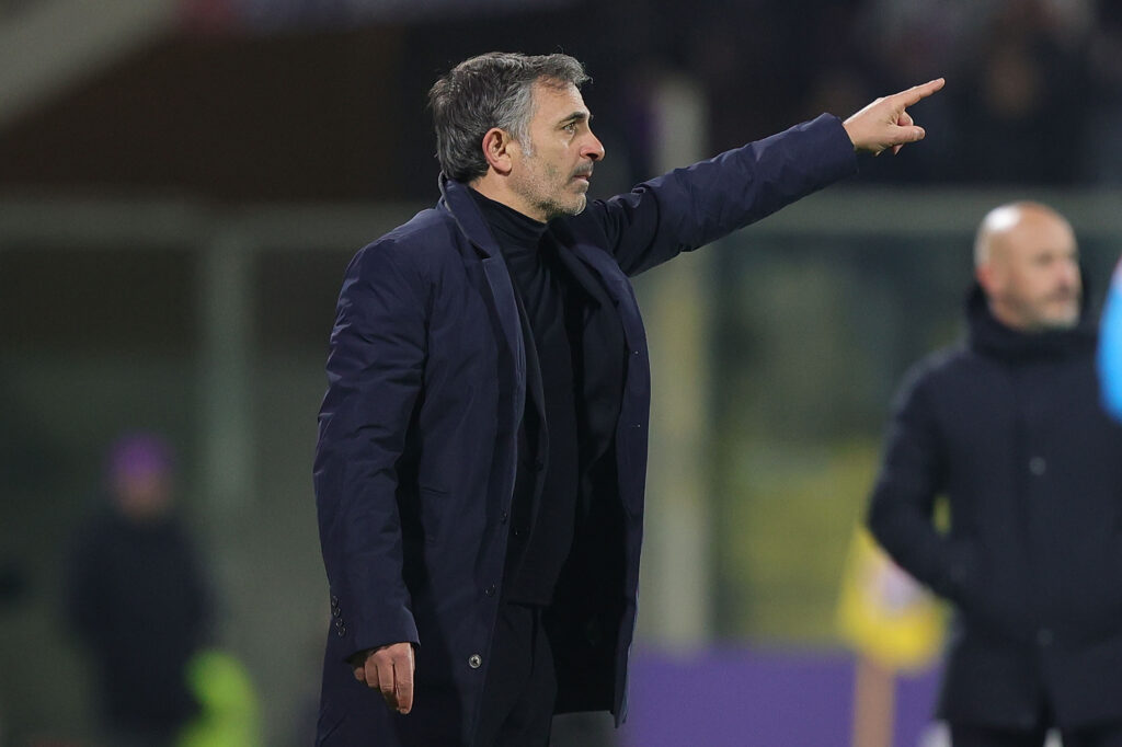 ACF Fiorentina v Parma Calcio - Coppa Italia
