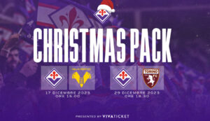 Christmas Pack Fiorentina
