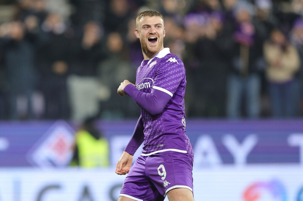 ACF Fiorentina v Parma Calcio - Coppa Italia