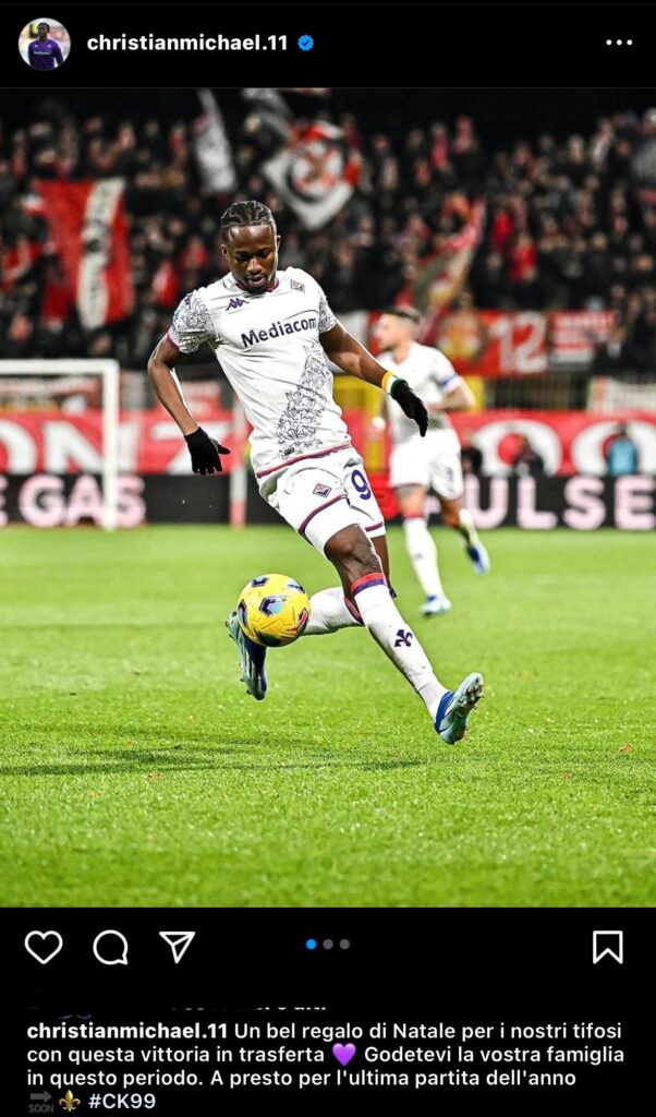 KOUAME INSTAGRAM