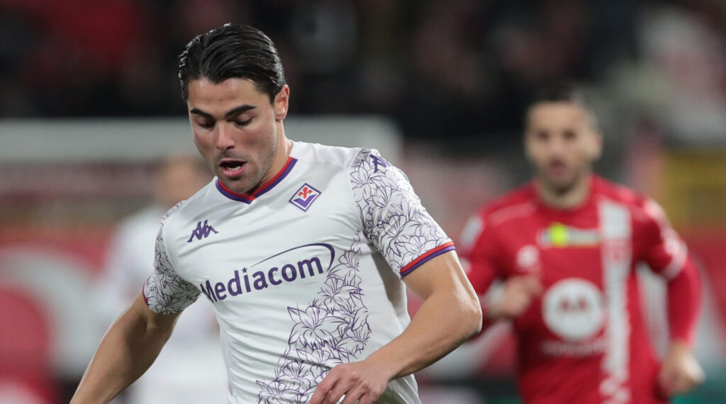 AC Monza v ACF Fiorentina - Serie A TIM