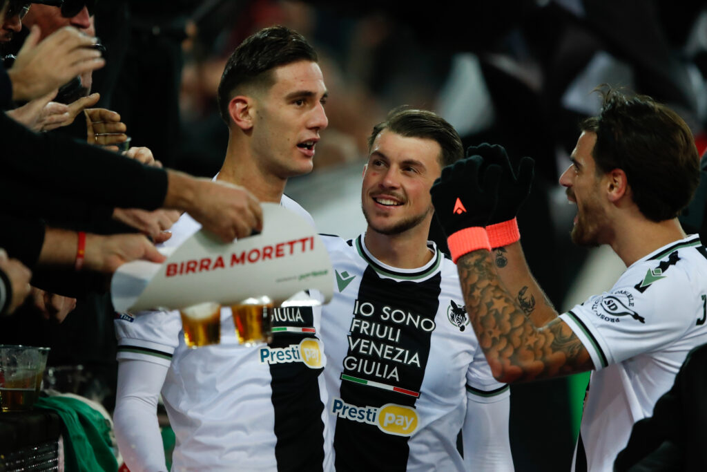 Udinese Calcio v Hellas Verona FC - Serie A TIM