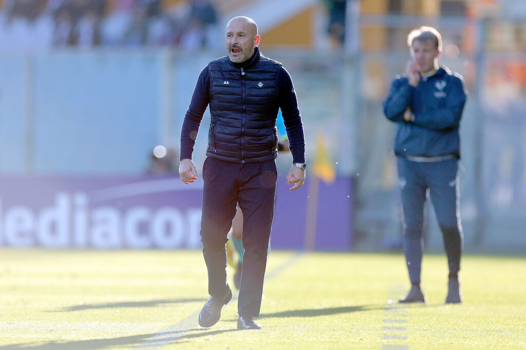 ACF Fiorentina v Hellas Verona FC - Serie A TIM