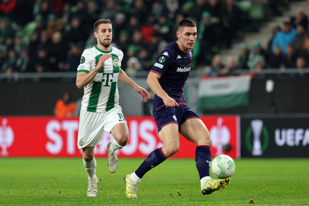 Milenkovic
