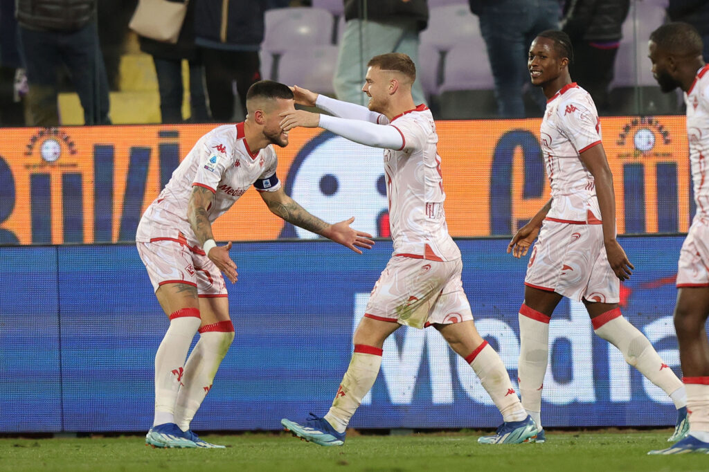ACF Fiorentina v Hellas Verona FC - Serie A TIM