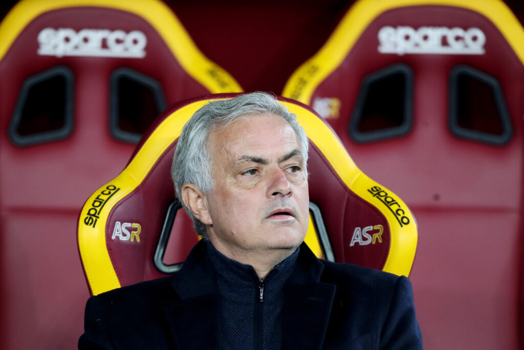 AS Roma v ACF Fiorentina - Serie A TIM