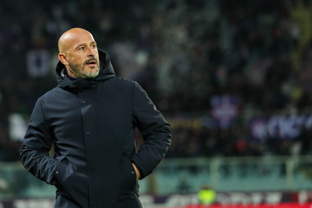 FIRENZE STADIO ARTEMIO FRANCHI COPPA ITALIA FIORENTINA VS PARMA