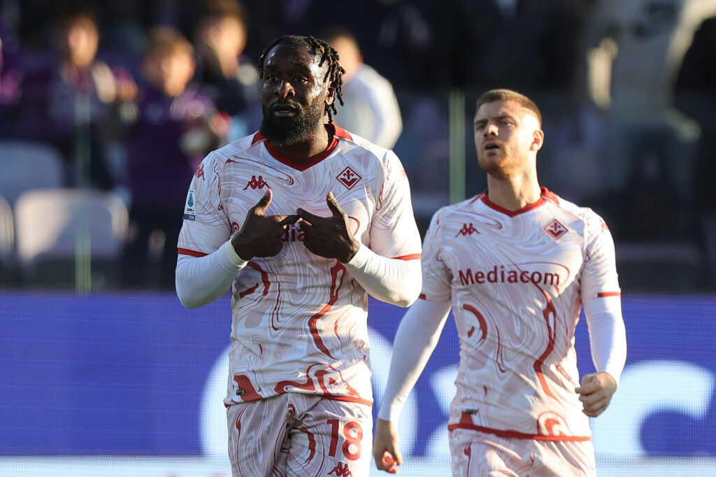 ACF Fiorentina v Hellas Verona FC - Serie A TIM