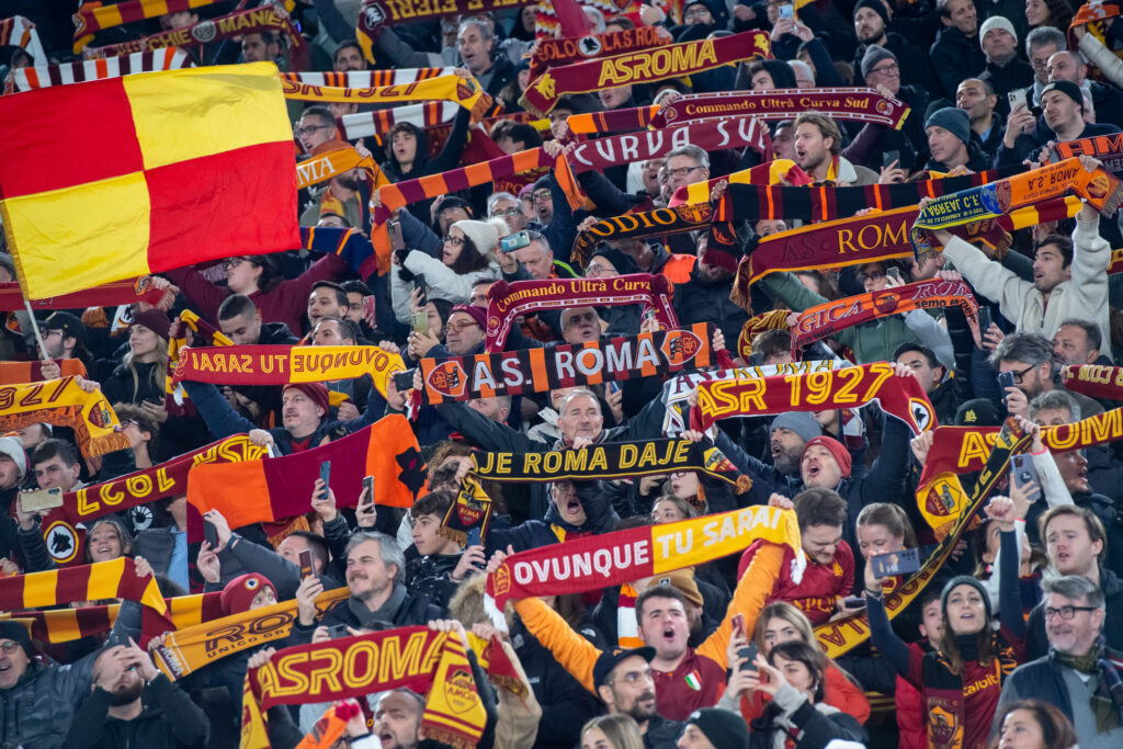 AS Roma v ACF Fiorentina - Serie A TIM