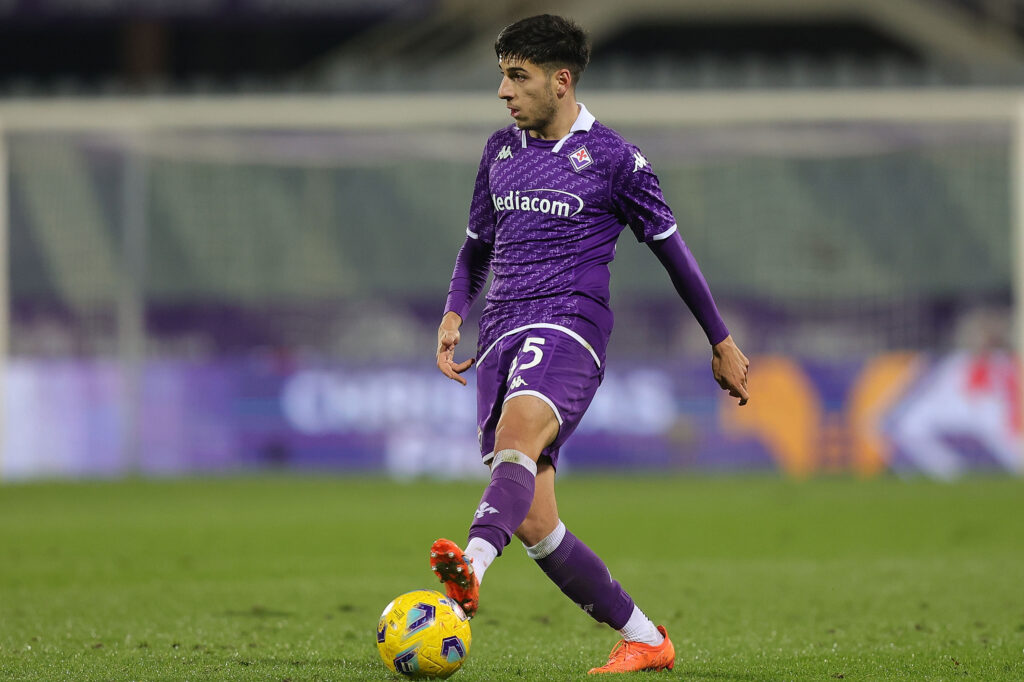 ACF Fiorentina v Parma Calcio - Coppa Italia