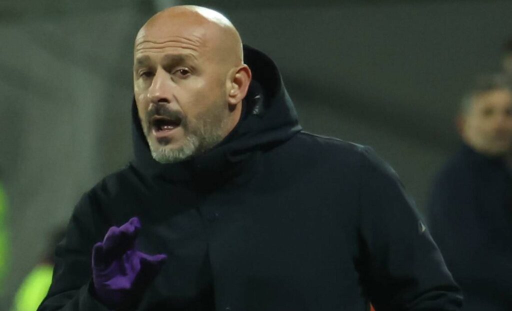 FIORENTINA VS  PARMA