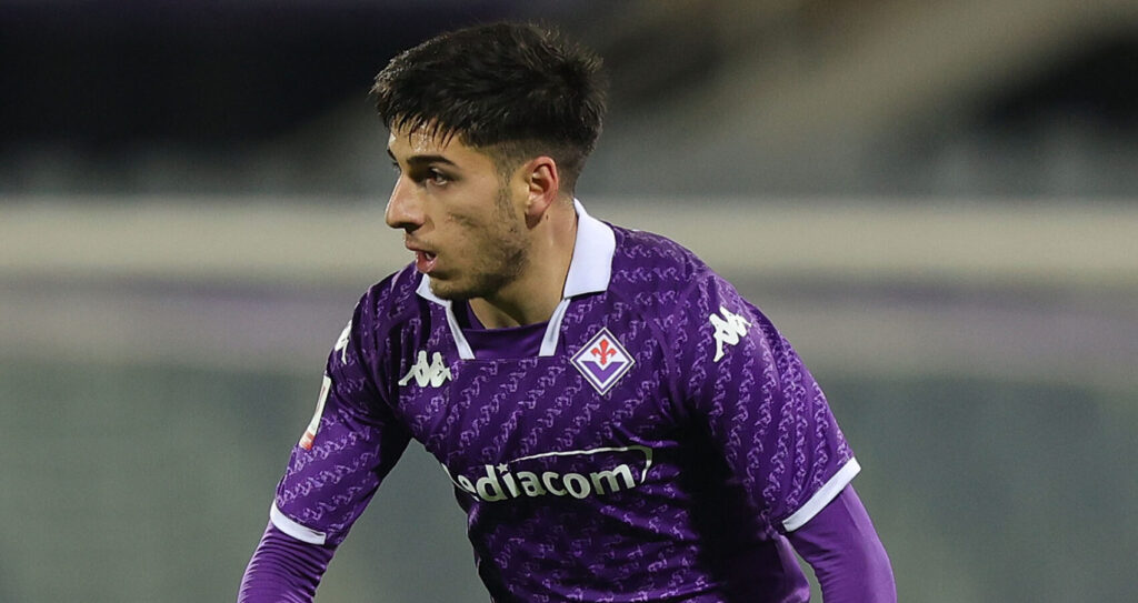 ACF Fiorentina v Parma Calcio - Coppa Italia