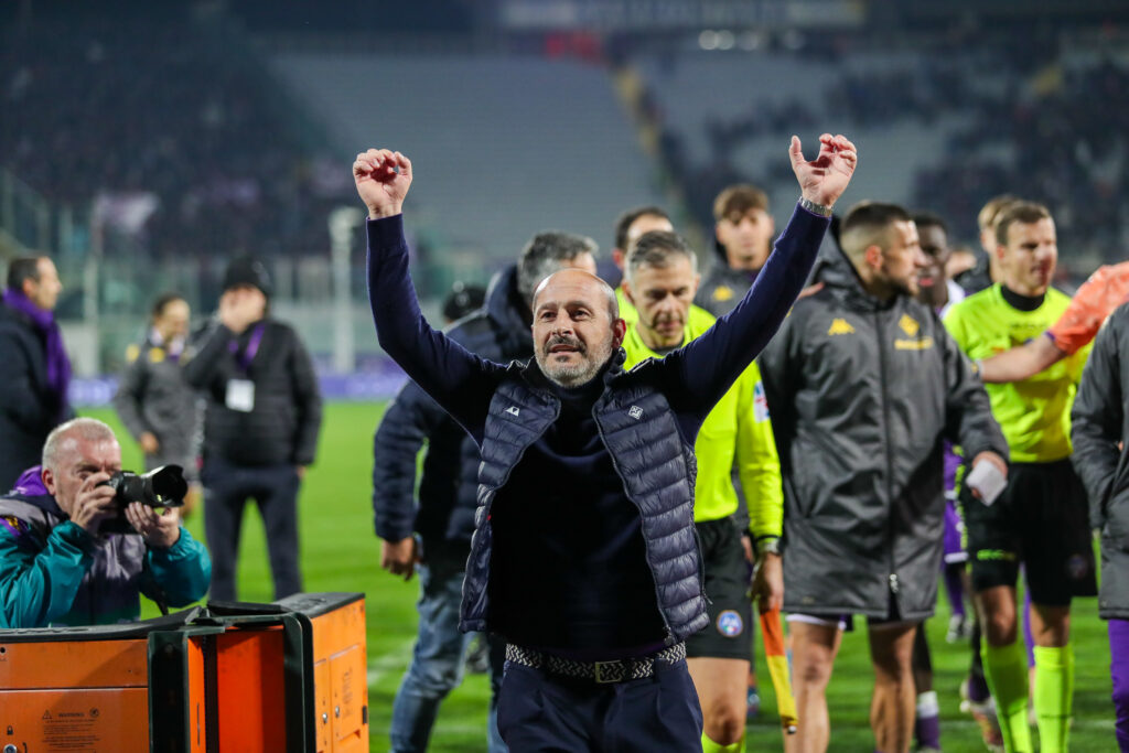 FIRENZE STADIO ARTEMIO FRANCHI SERIE A FIORENTINA VS TORINO