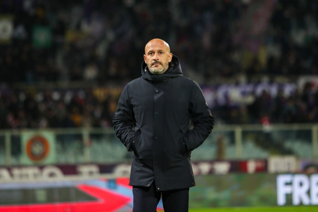 FIRENZE STADIO ARTEMIO FRANCHI COPPA ITALIA FIORENTINA VS PARMA