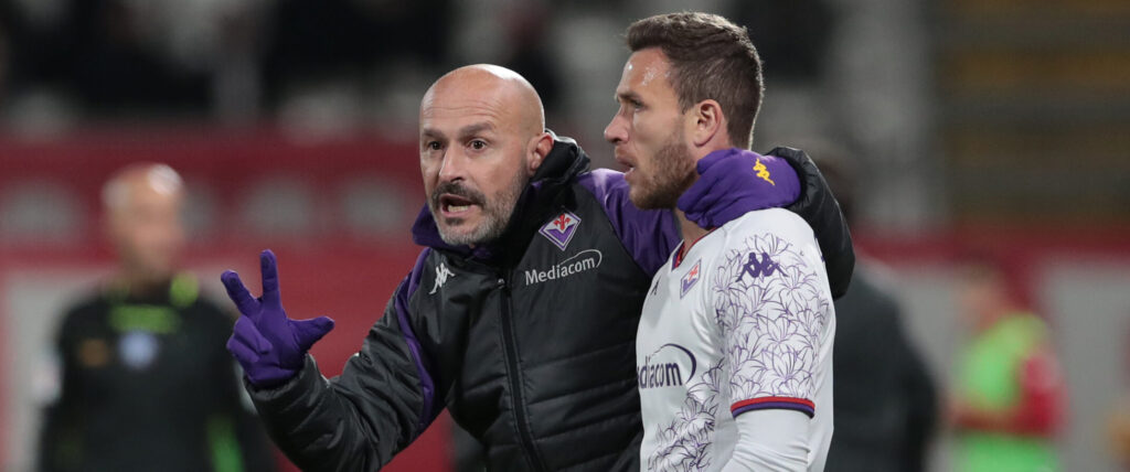 AC Monza v ACF Fiorentina - Serie A TIM