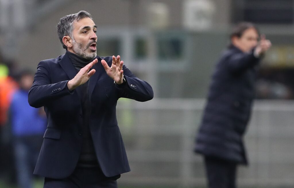 FC Internazionale v Parma Calcio - Coppa Italia