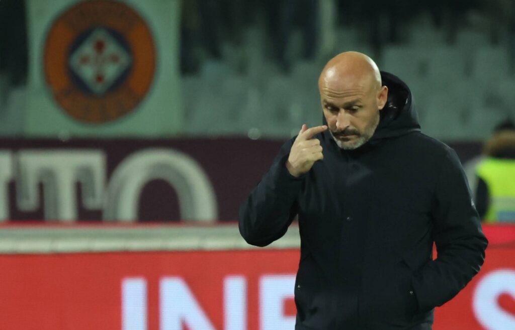 FIORENTINA VS  PARMA