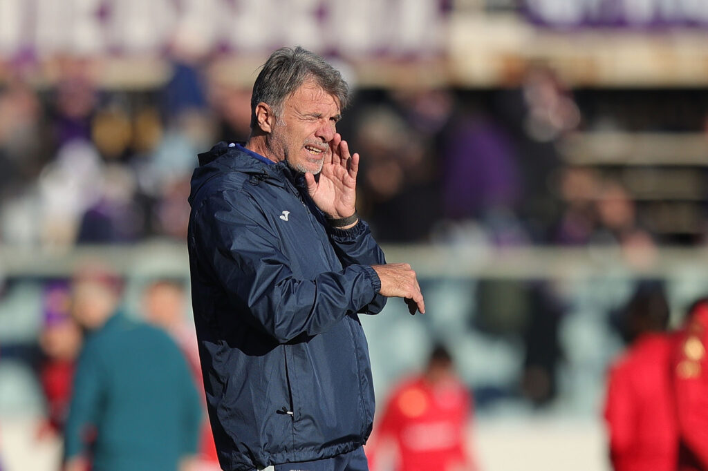 ACF Fiorentina v Hellas Verona FC - Serie A TIM