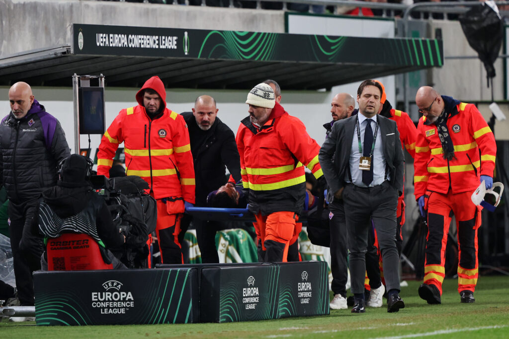 Ferencvarosi TC v ACF Fiorentina: Group F - UEFA Europa Conference League 2023/24