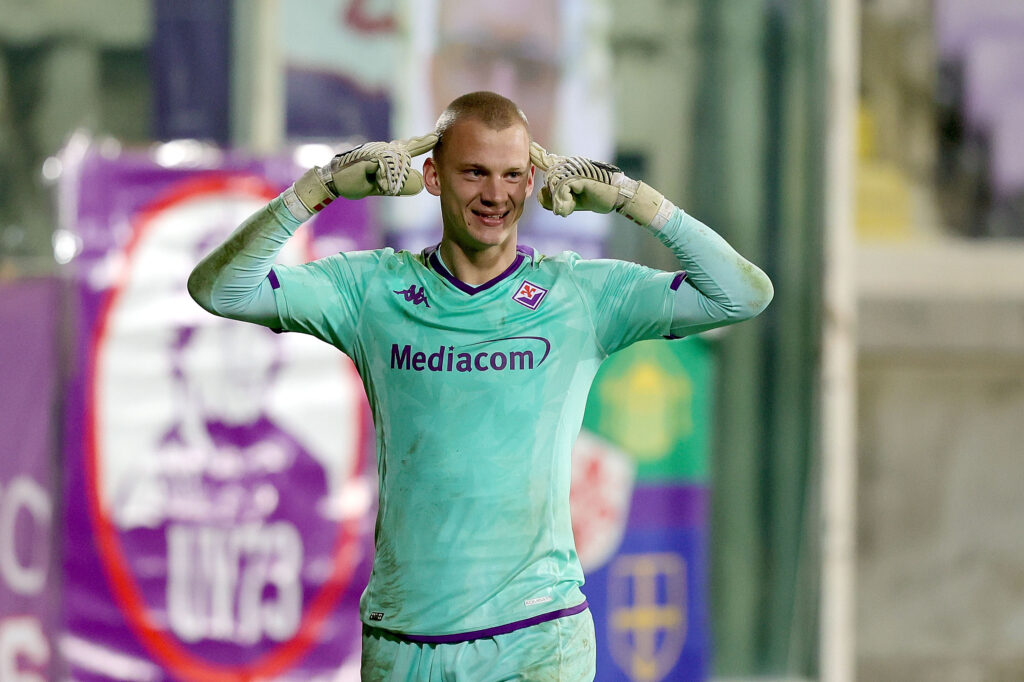 ACF Fiorentina v Parma Calcio - Coppa Italia