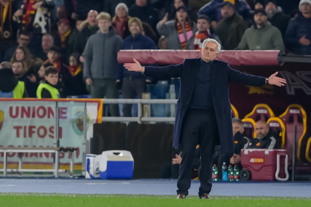 AS Roma v ACF Fiorentina - Serie A TIM