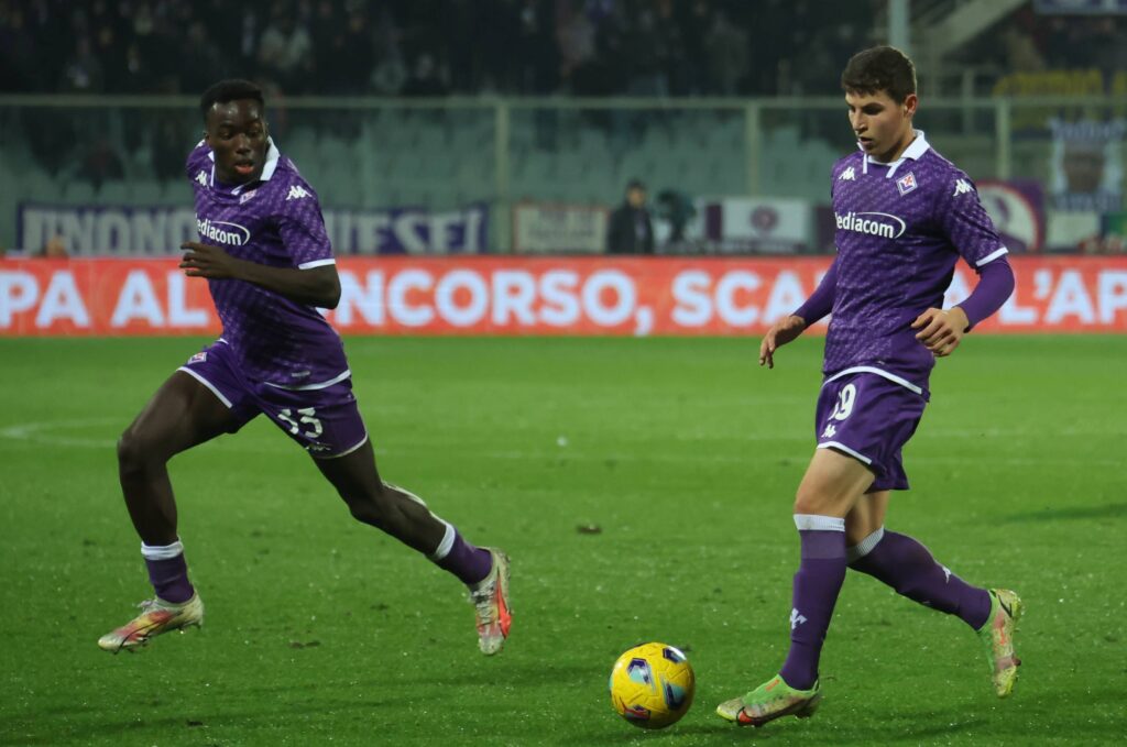 FIORENTINA VS  PARMA