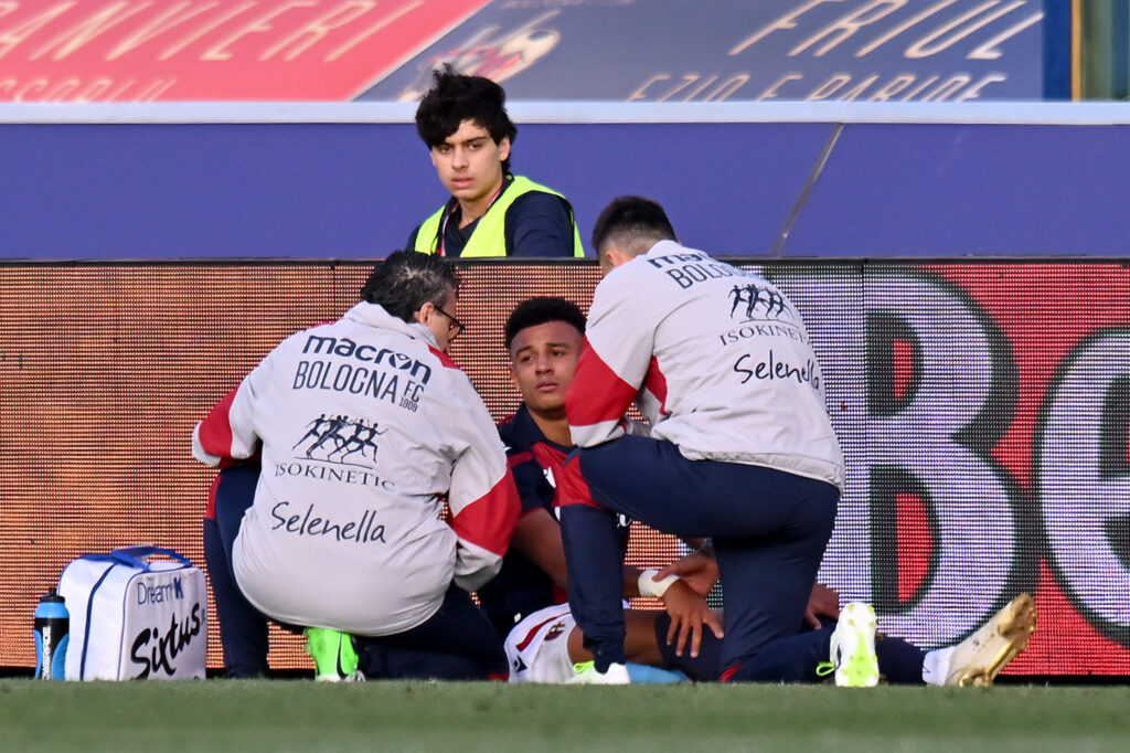 Bologna FC v Atalanta BC - Serie A TIM