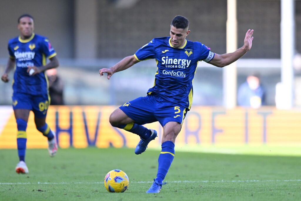 Hellas Verona FC v AC Monza - Serie A TIM