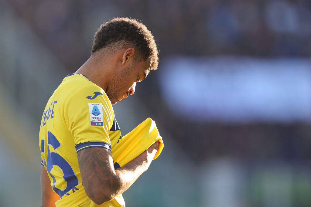ACF Fiorentina v Hellas Verona FC - Serie A TIM