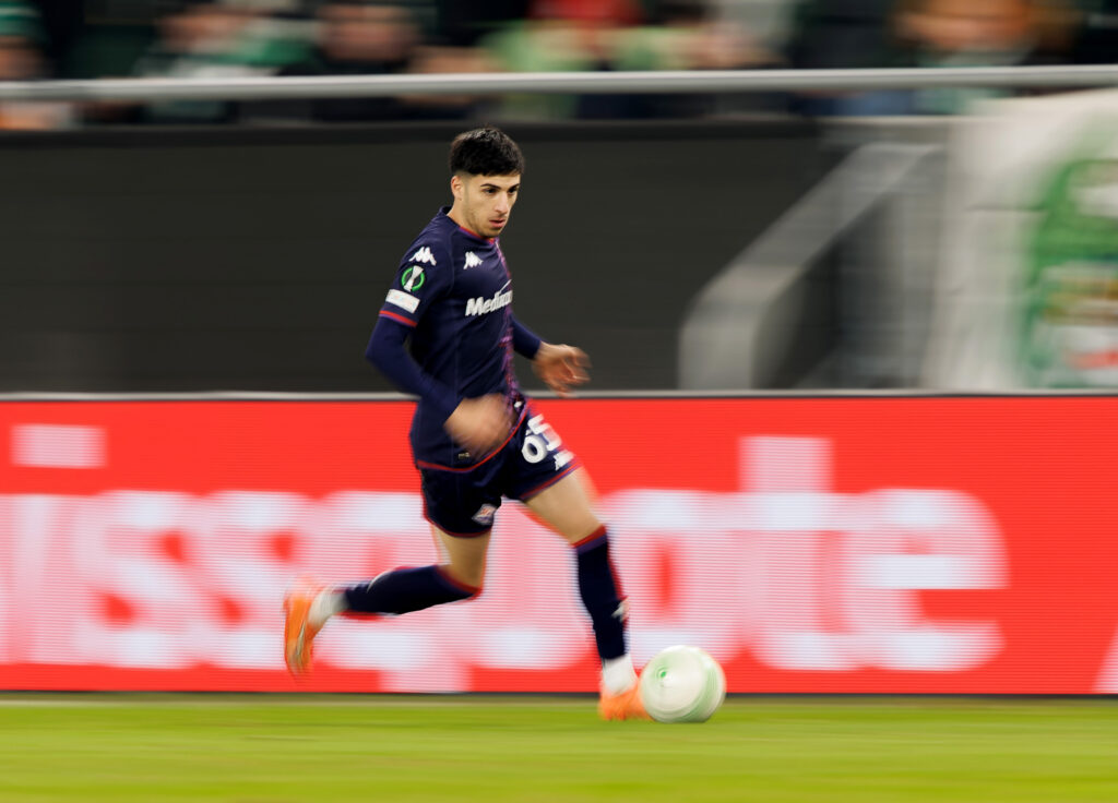 Ferencvarosi TC v ACF Fiorentina: Group F - UEFA Europa Conference League 2023/24
