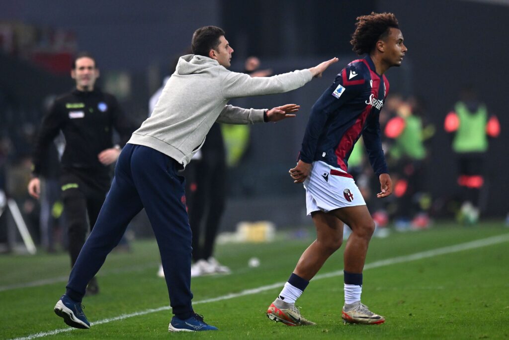 Udinese Calcio v Bologna FC - Serie A TIM