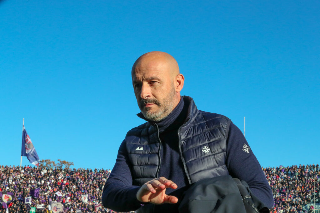 FIRENZE STADIO ARTEMIO FRANCHI SERIE A FIORENTINA VS HELLAS VERONA